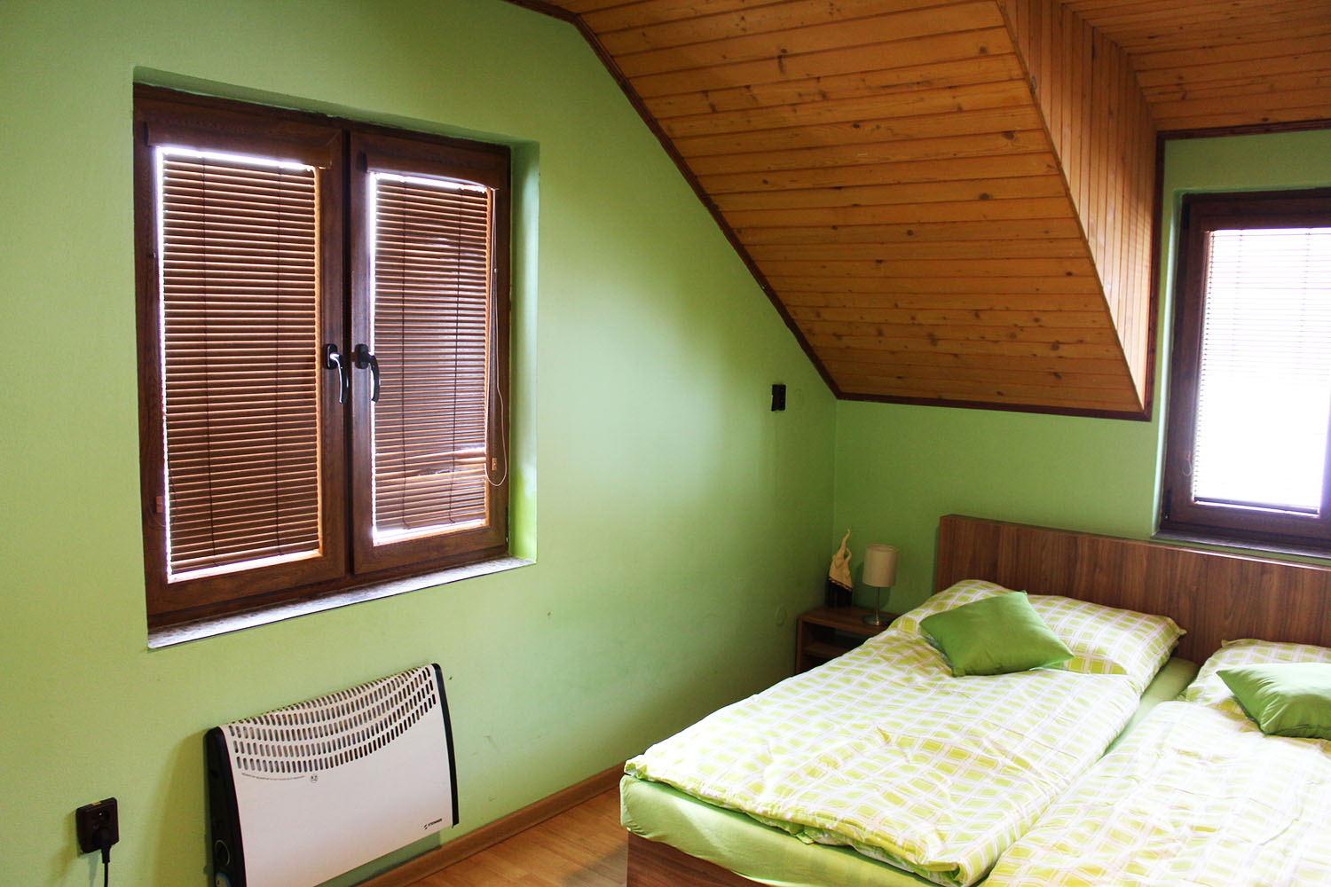 chata dedinky slovensky raj ubytovanie